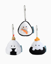 Pre-order: Onigiri-san Mini Plush Keychain
